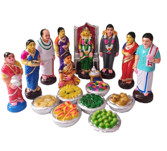 SEEMANDAM SET