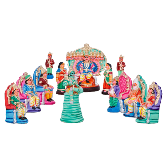 RAVANA DHARBAR