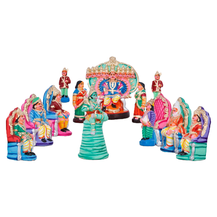 The Divine Story