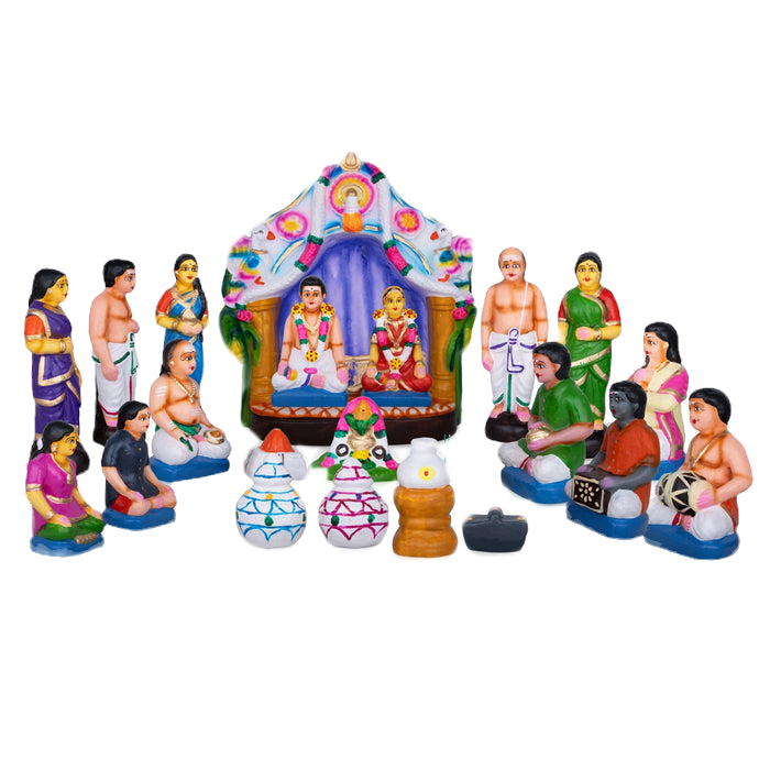 KALYANAM SET