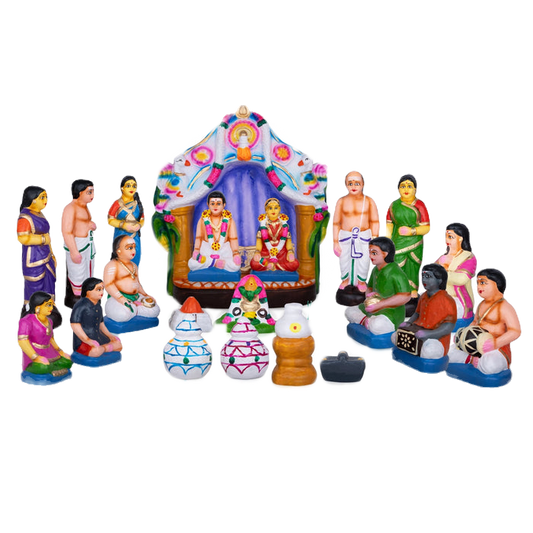 KALYANAM SET