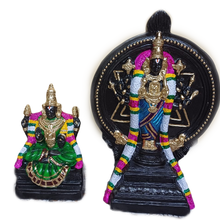 CHAKARAPANI PERUMAL AND THAYAR