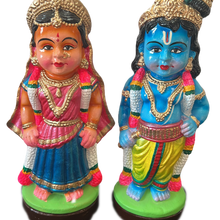 BALA RADHA AND KRISHNA PAIR