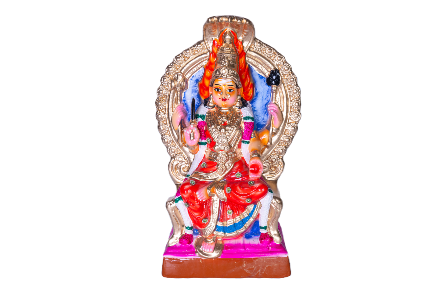 KARUMARI AMMAN RED