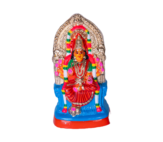 SAMAYAPURAM AMMAN RED