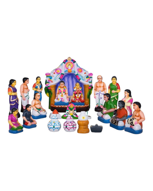 IYER KALYANAM SET