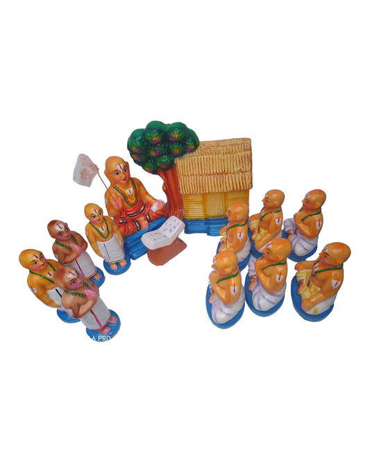 RAMANUJAR GURUKULAM SET