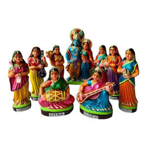 KRISHNAR ASHTASAKHI SET