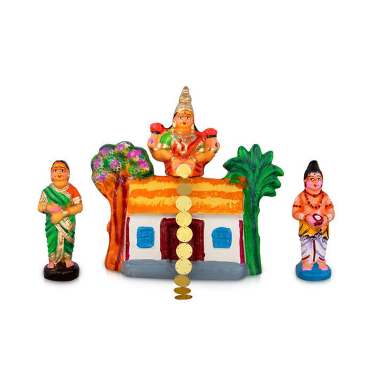 KANAKADARA SET
