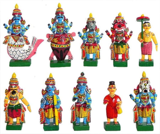 Dasavatharam Kondapalli