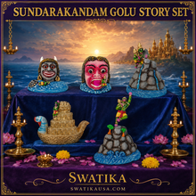 SUNDARAKANDAM SET