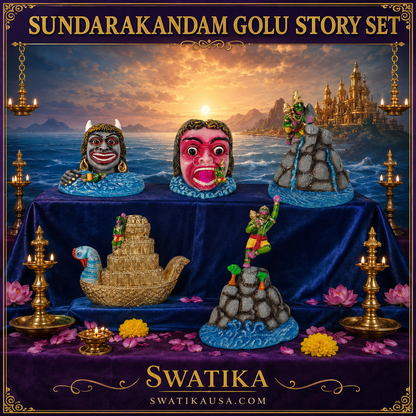SUNDARAKANDAM SET