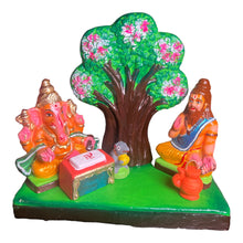 MAHABHARATA GANESHA