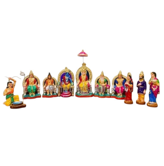 ARJUNAN SUYAMVARAM SET