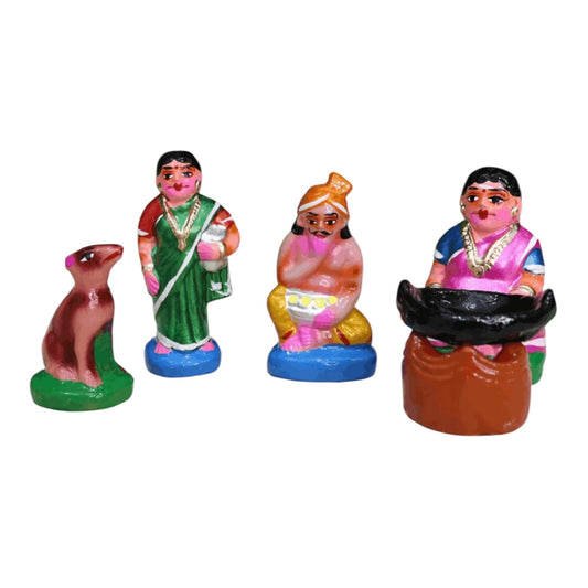 Paati Vadai Set