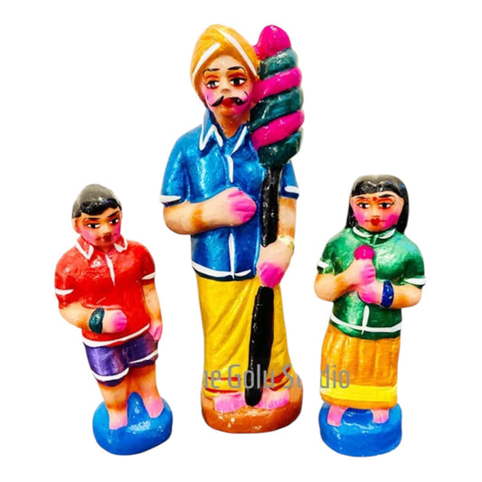 Panchumittai Set