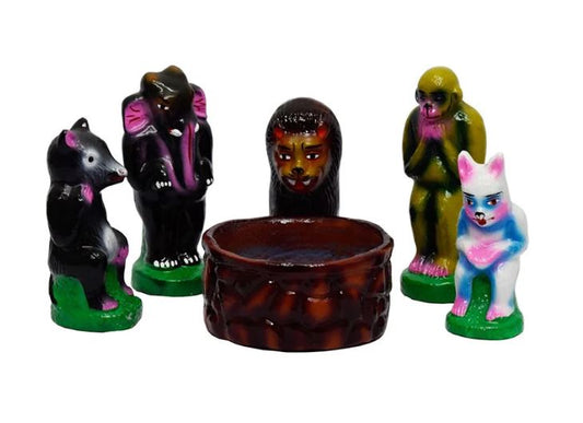Singa Raja Set