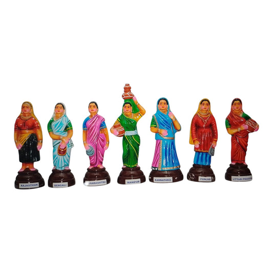 INDIAN LADIES SET