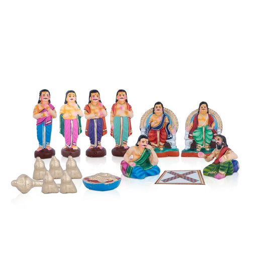 DHARMAR SAGUNI PAGADAI SET