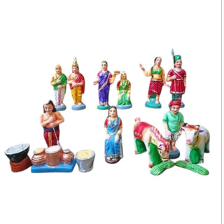 PANDAVAR MARUVEDAM SET
