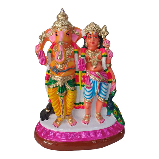 VINAYAKAR MURUGAR Standing