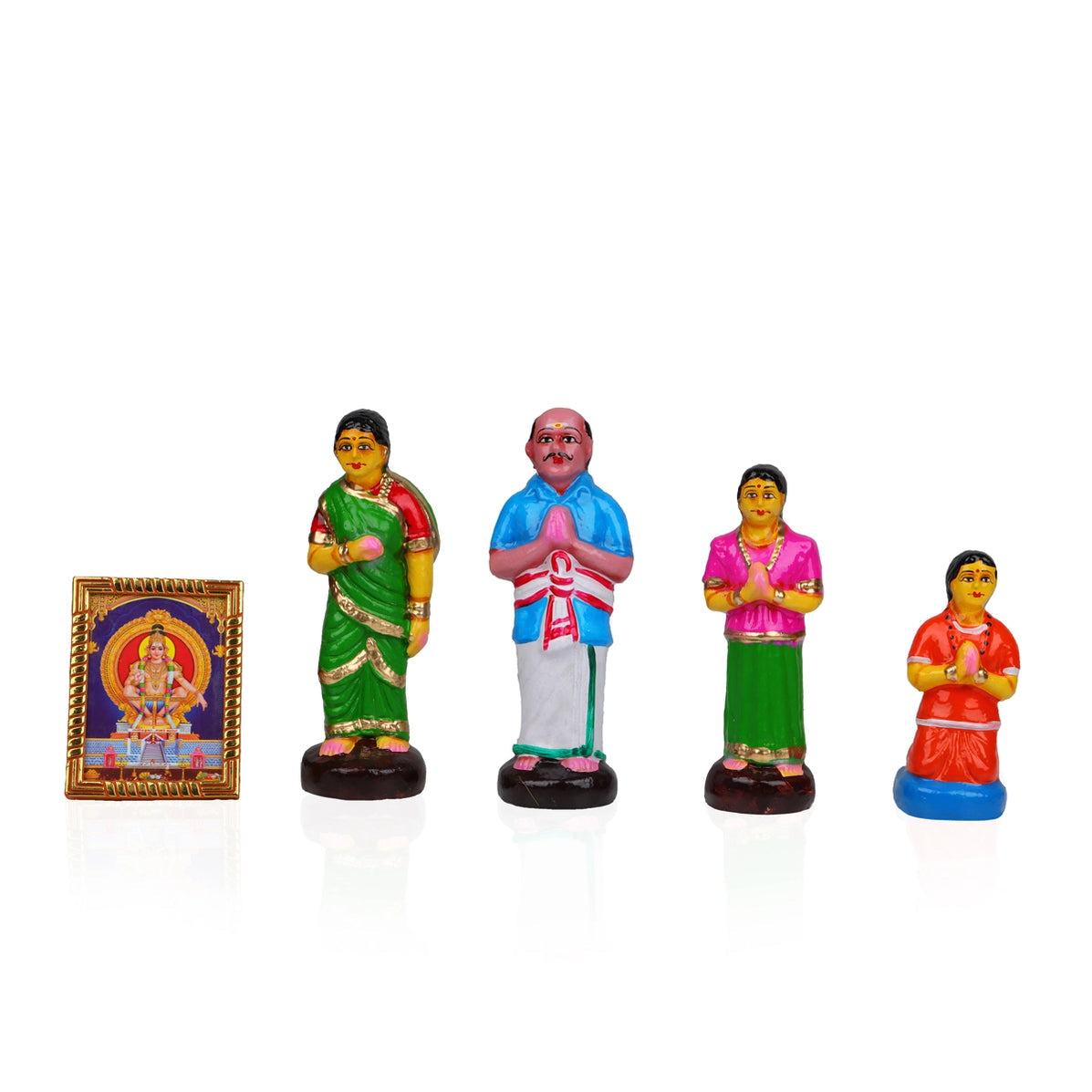IYYAPPAN IRUMUDI SET