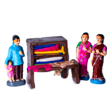Saree shop set