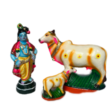 Krishna in Gokulam