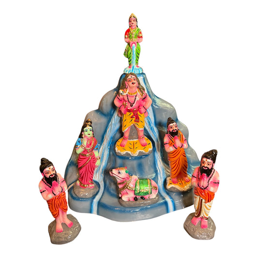 BAGEERADAN THAVAM SET