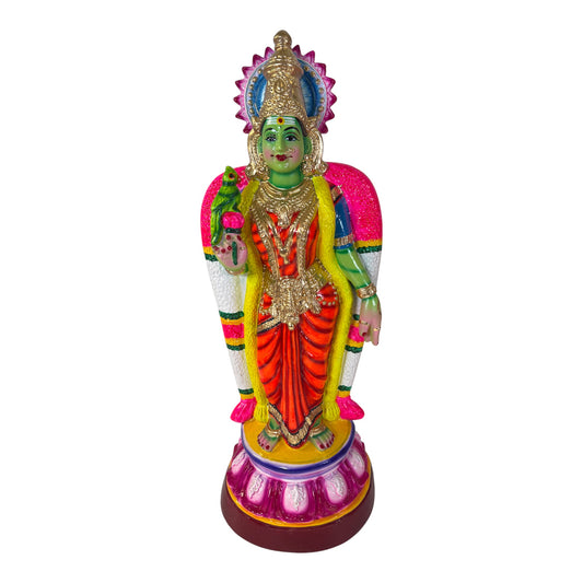 MEENAKSHI STANDING