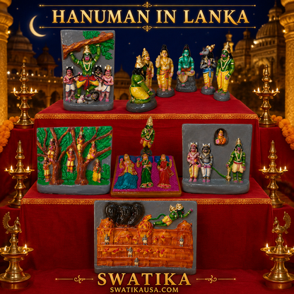 SUNDARAKANDAM SET