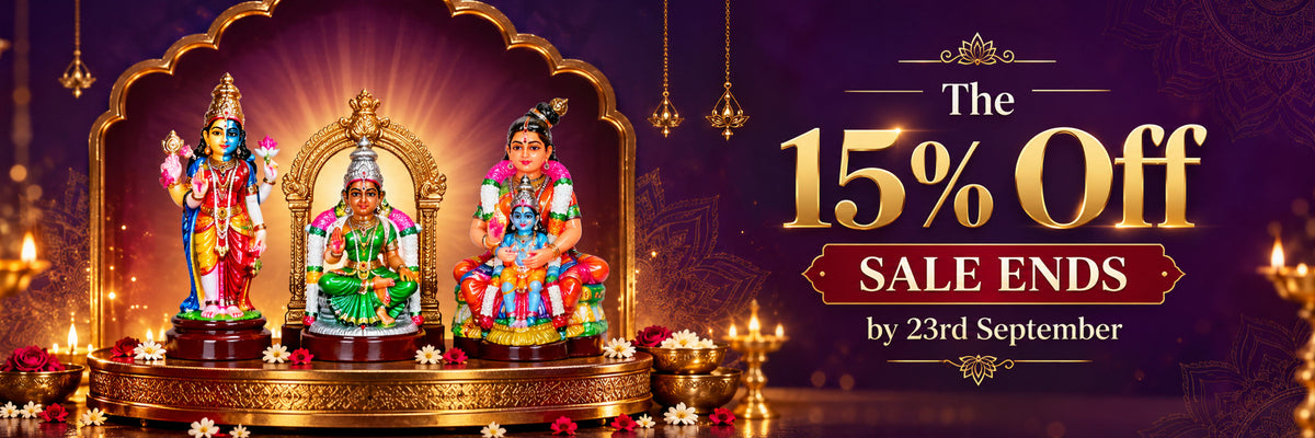 Swatika Golu Dolls