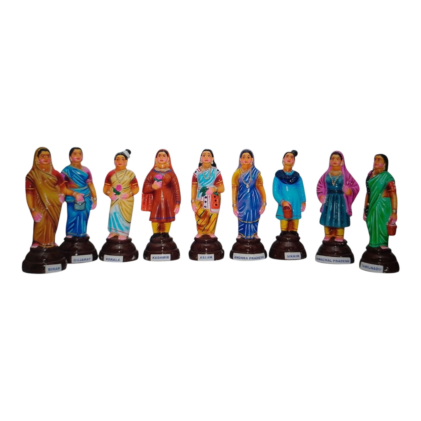 INDIAN LADIES SET