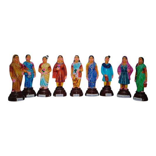 INDIAN LADIES SET