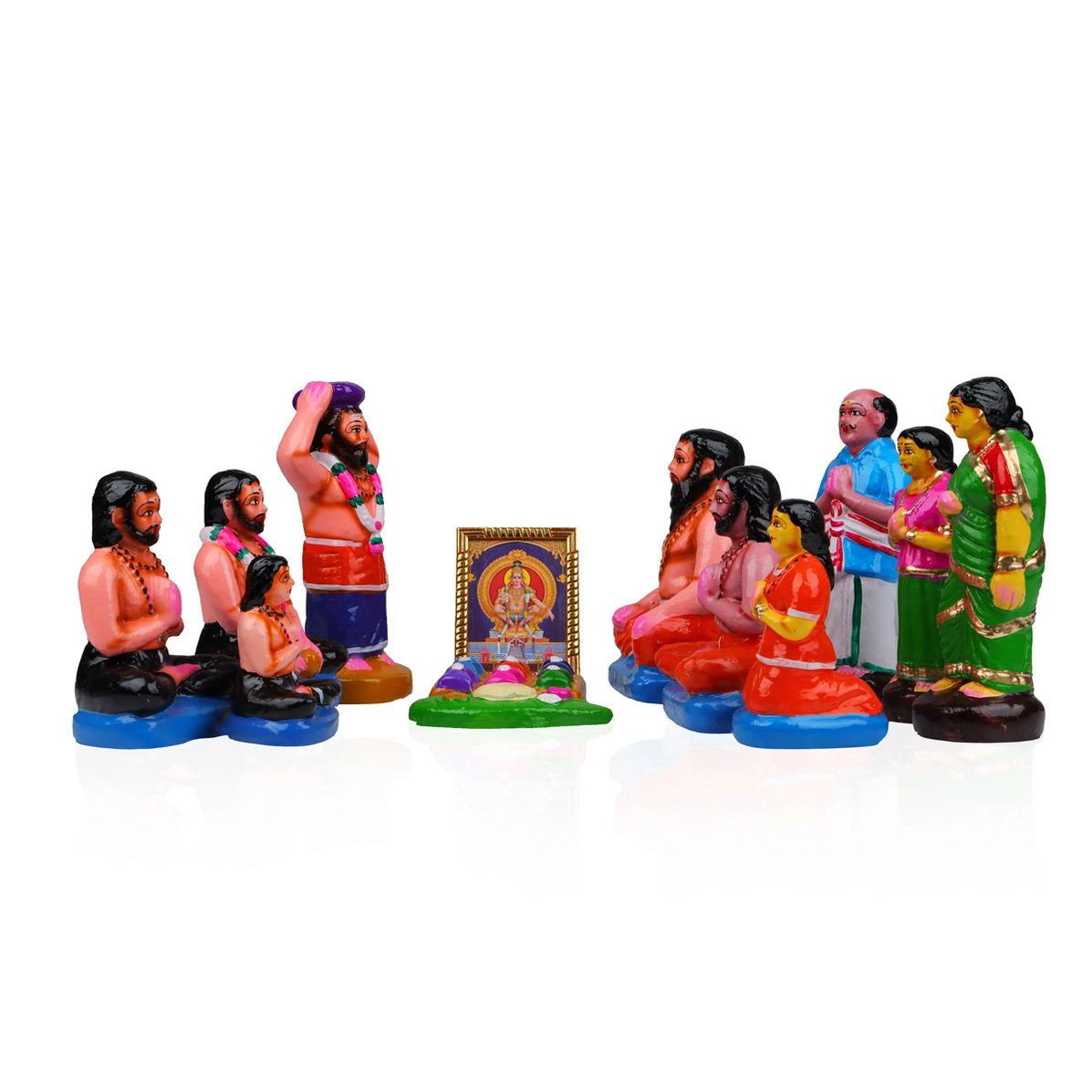 IYYAPPAN IRUMUDI SET