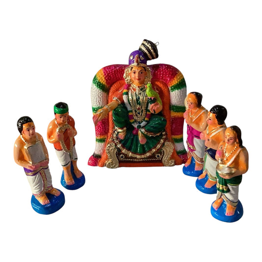 ANDAL THIRUMANJANAM SET