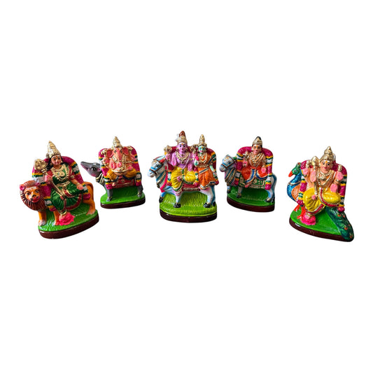 PANCHAMOORTHIGAL