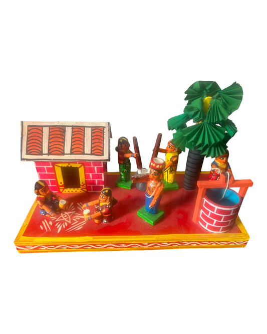 VILLAGE - Large