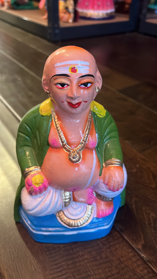 CHETTIYAR DOLL