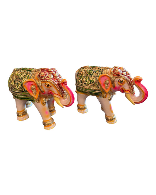 ELEPHANT PAIR