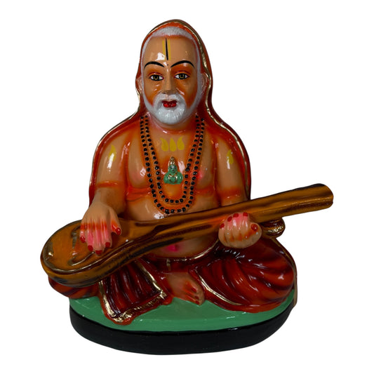 Ragavendra Paper Mache Golu Doll for Navaratri & Sankaranti – Swatika USA