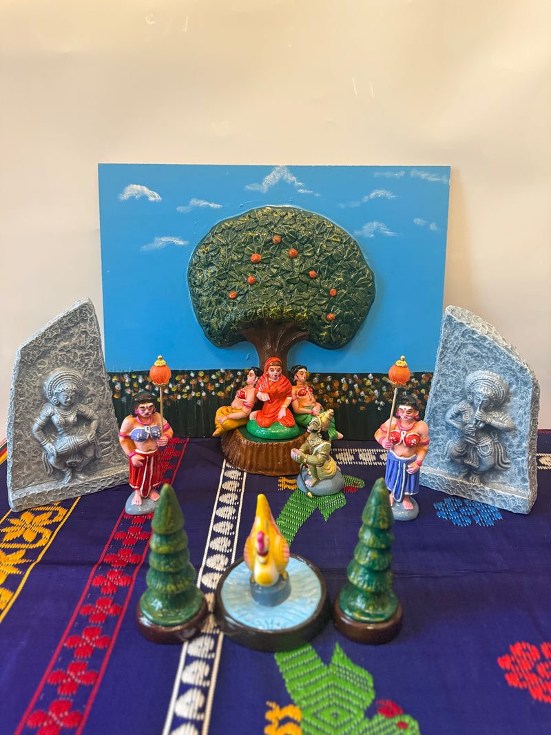 The Divine Story