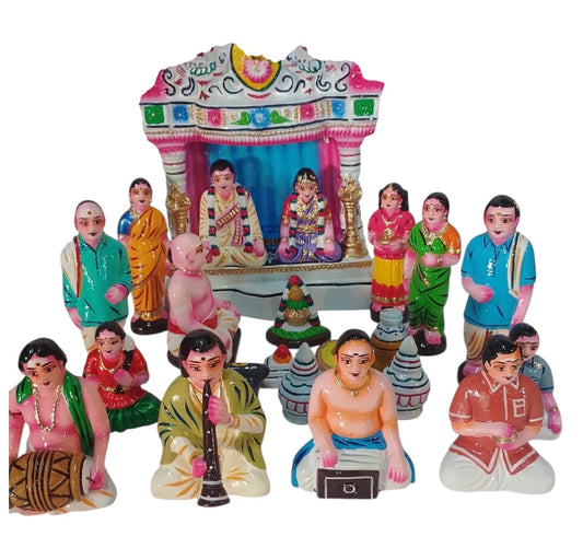 KALYANAM SET