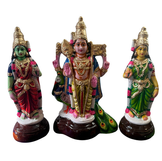 MURUGAR VALLI DEIVAYANAI