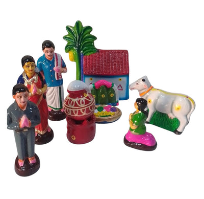 PONGAL SET