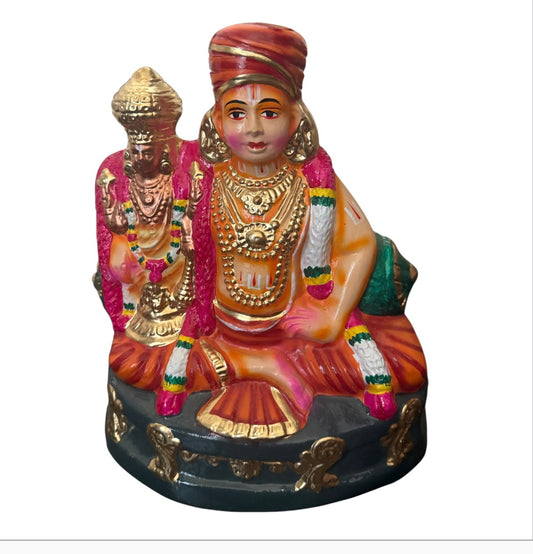 RAMANUJAR CHELLAPILLAI