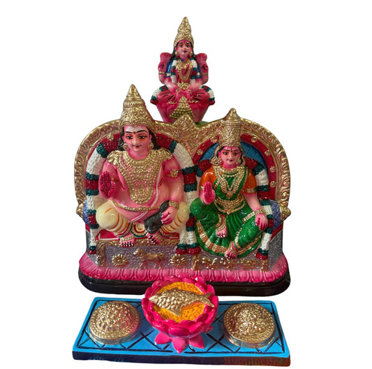 KUBERAN LAKSHMI SET