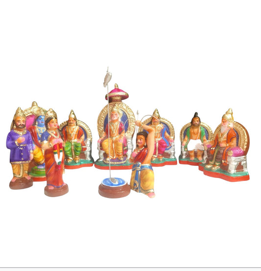 ARJUNAN SUYAMVARAM SET