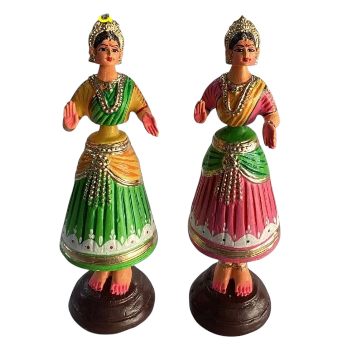 DANCING DOLL Pair