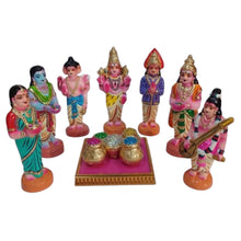 THIRUPATHI PERUMAL KUBERAN SET